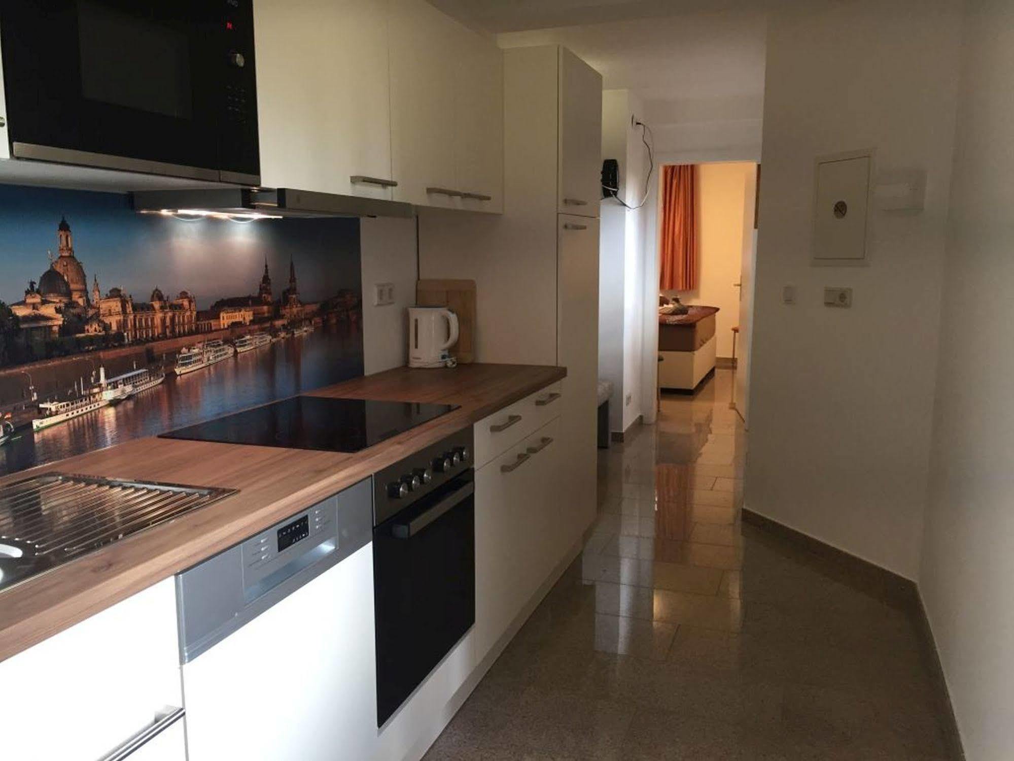 Appartements Rehn 드레스덴 외부 사진