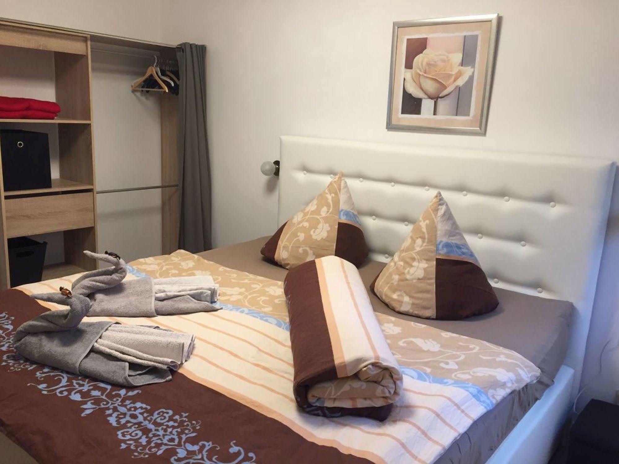 Appartements Rehn 드레스덴 외부 사진