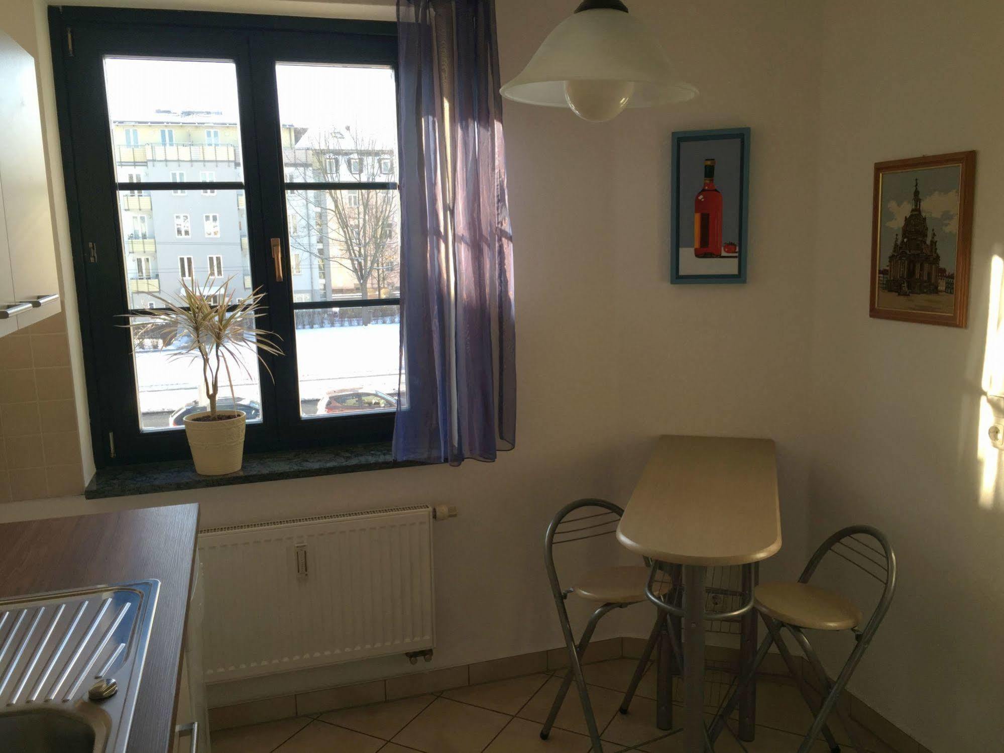 Appartements Rehn 드레스덴 외부 사진